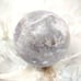 3 Brazilian Purple Pink Amethyst Geode Sphere/ Amethyst Quartz Crystal Points /
