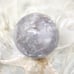 3 Brazilian Purple Pink Amethyst Geode Sphere/ Amethyst Quartz Crystal Points /
