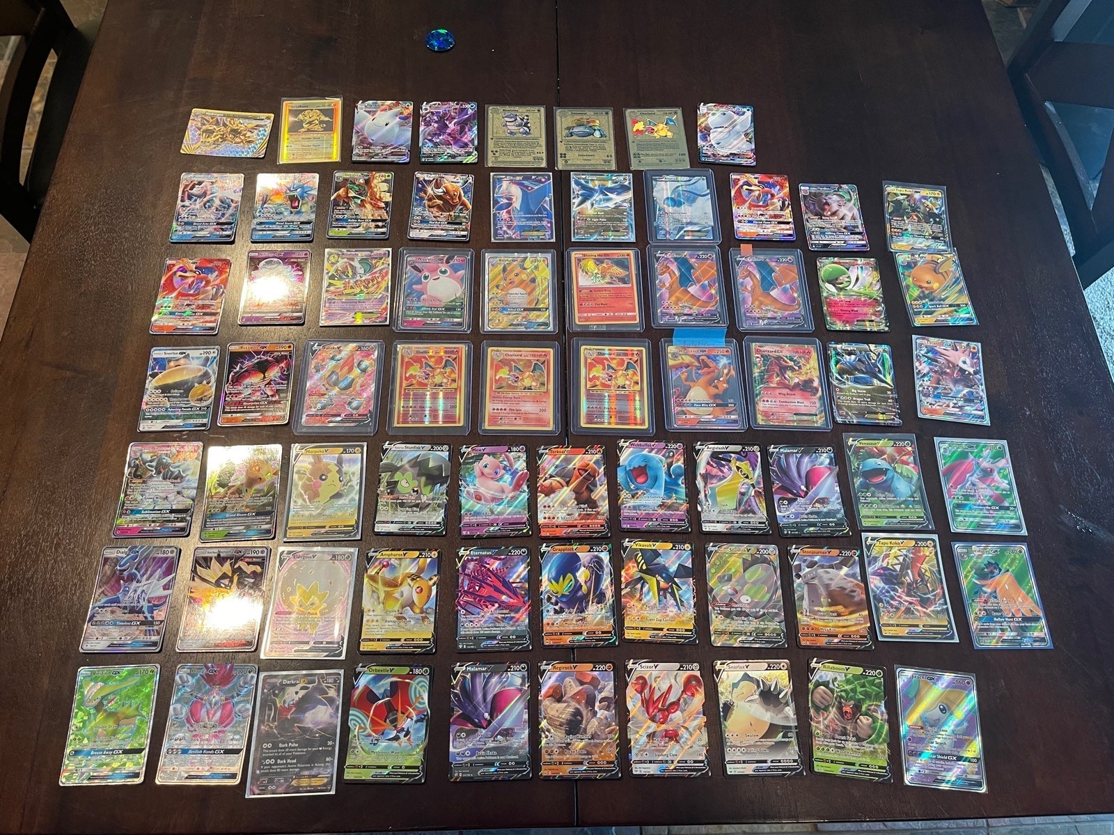 Pokemon collection
