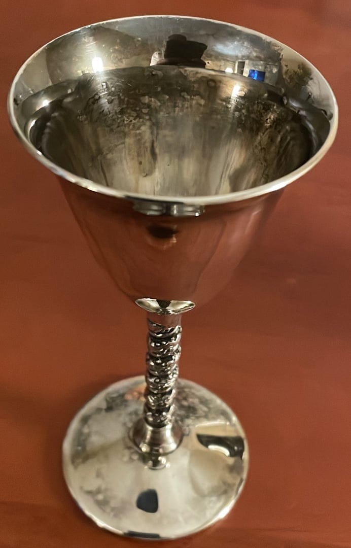 Wine goblet wine glasses