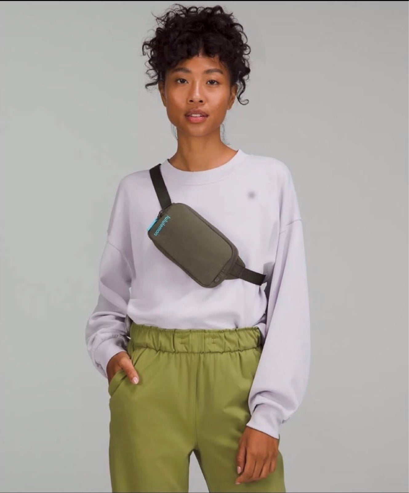 NWT Lululemon Mini Belt Bag