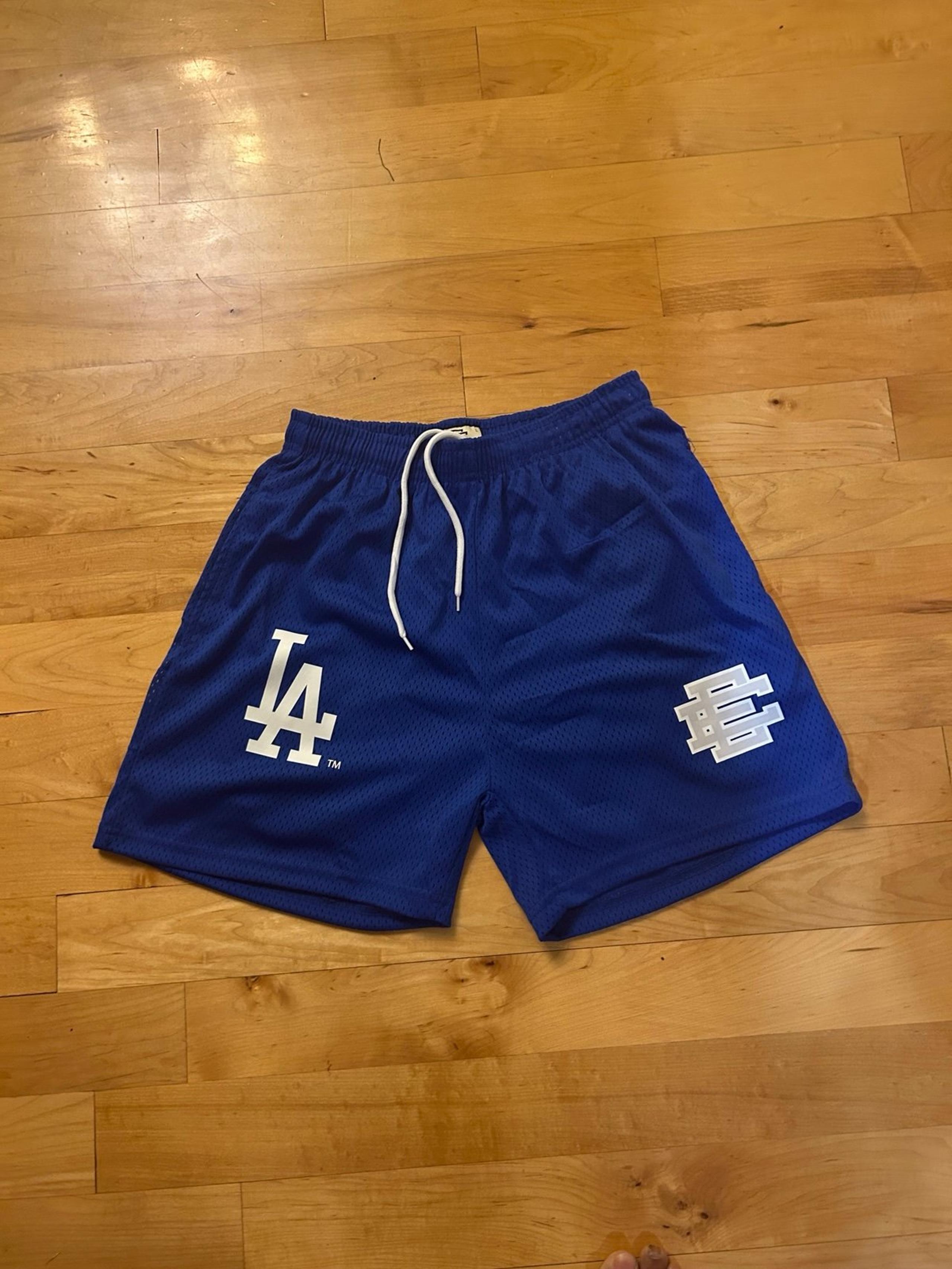 Eric Emanuel Shorts, men’s L but fits like M