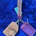 Lululemon Dual Pouch wristlet new
