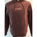 NWOT STANCE Hoodie The Pullover Heavy Weight Standard Fit Greetings From Palm XS