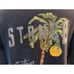 NWOT STANCE Hoodie The Pullover Heavy Weight Standard Fit Greetings From Palm XS