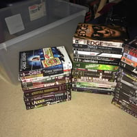 Wwe Dvd Mercari