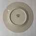 14 Vintage Syracuse China Appetizer Plates with Gold Trim 8 Inches