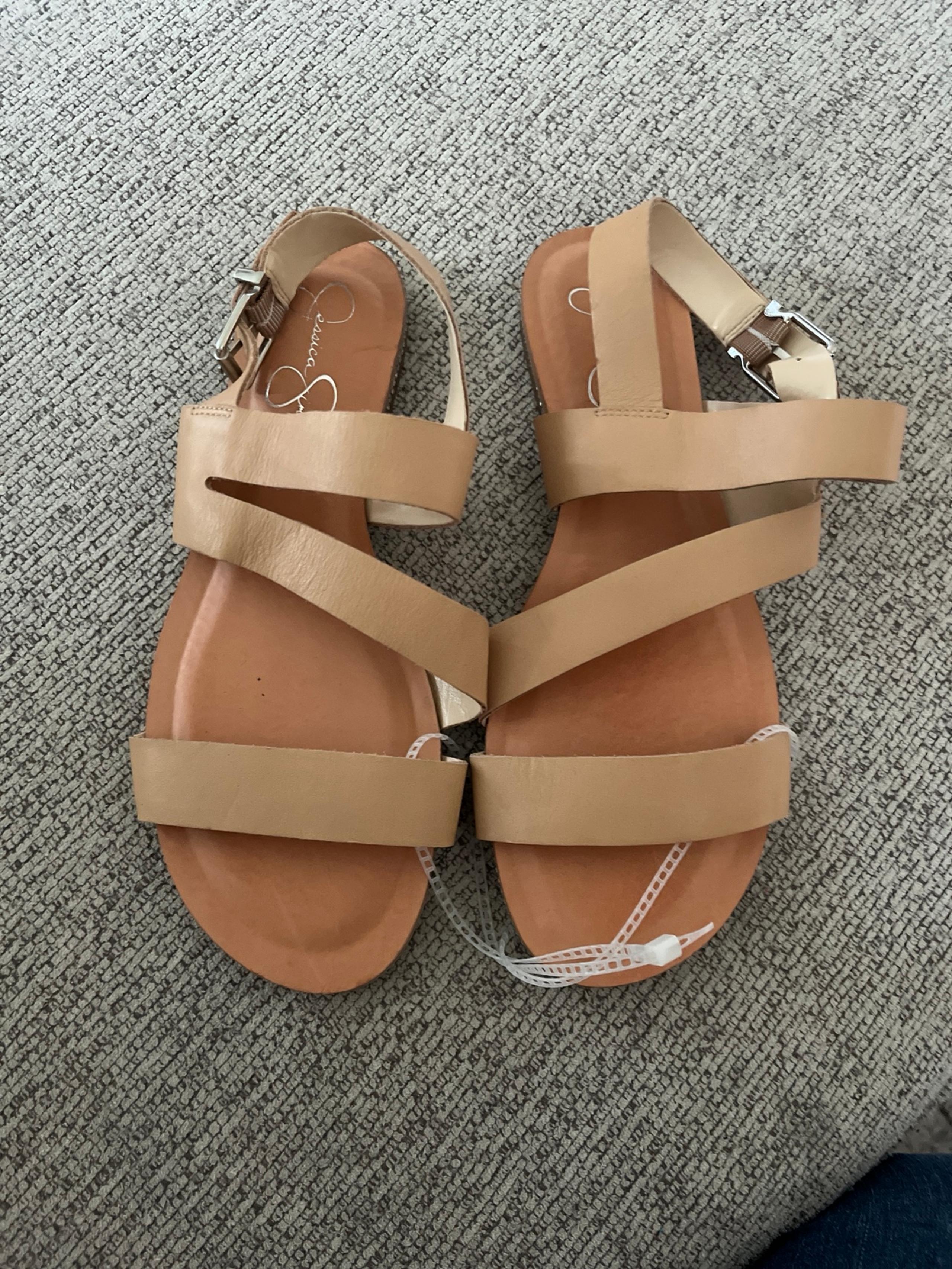 Jessica Simpson Women’s sandals size 7.5