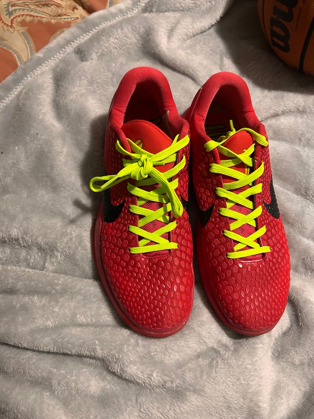 Kobe 6 reverse grinches
