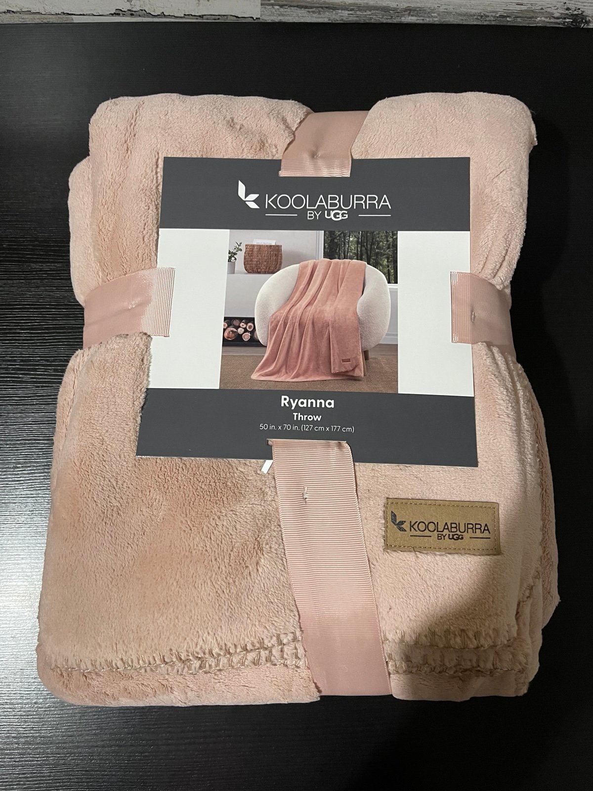 Koolaburra by UGG - Ryanna Throw- 50x70