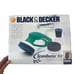 Black & Decker ScumBuster Kit SB400 VersaPak Cordless Tiler Scrubber COMPLETE