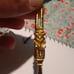 Gold Plated, Antique Forks!