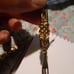 Gold Plated, Antique Forks!