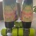 NEW Yoki Tie Dye ROLLER SKATES