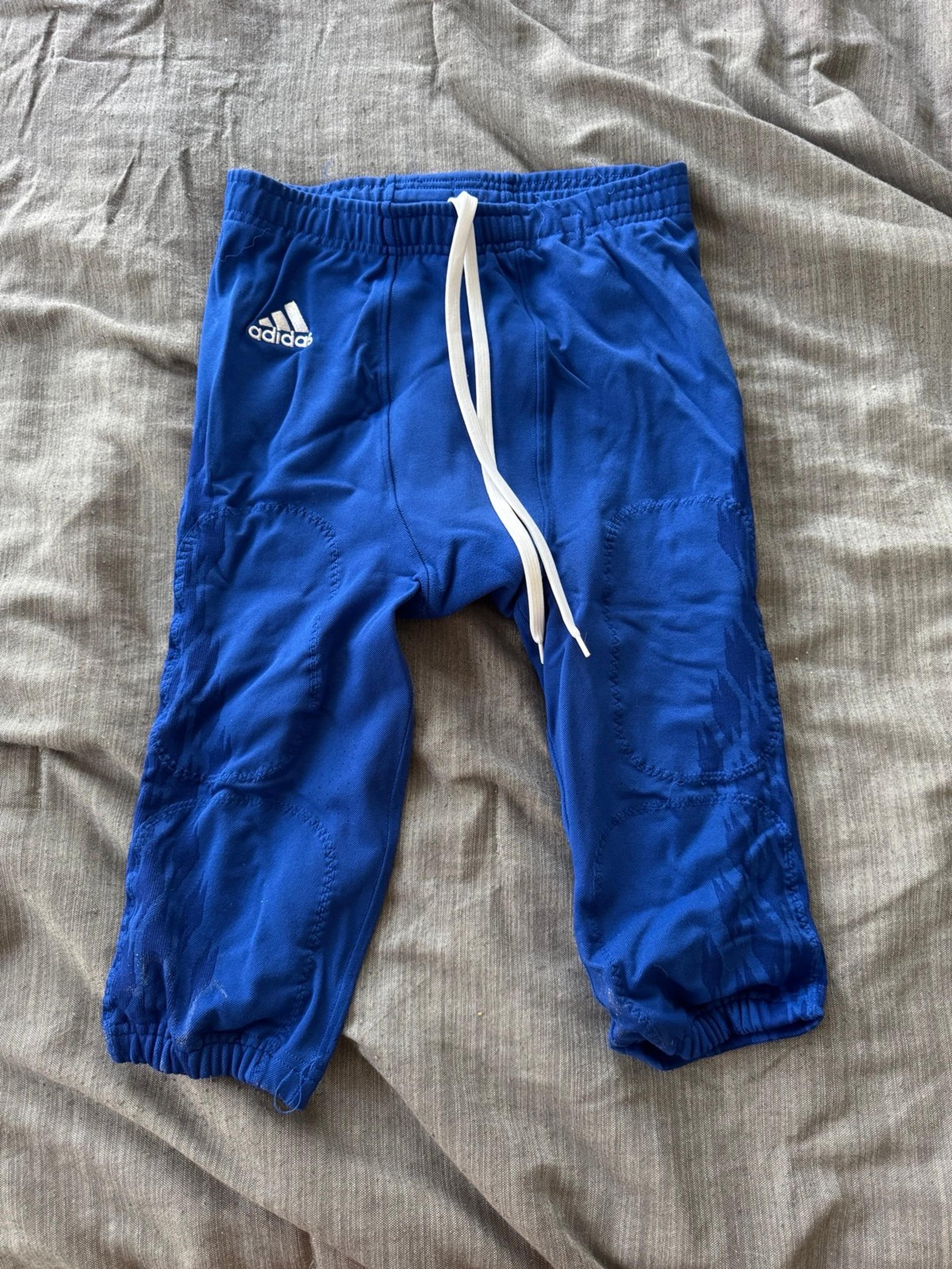 Adidas Men's XL Techfit Primeknit Football Pants