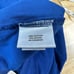 Peter Millar NWT Seaside Lava Wash Shorts Royal Blue Men's Size M Lightweight