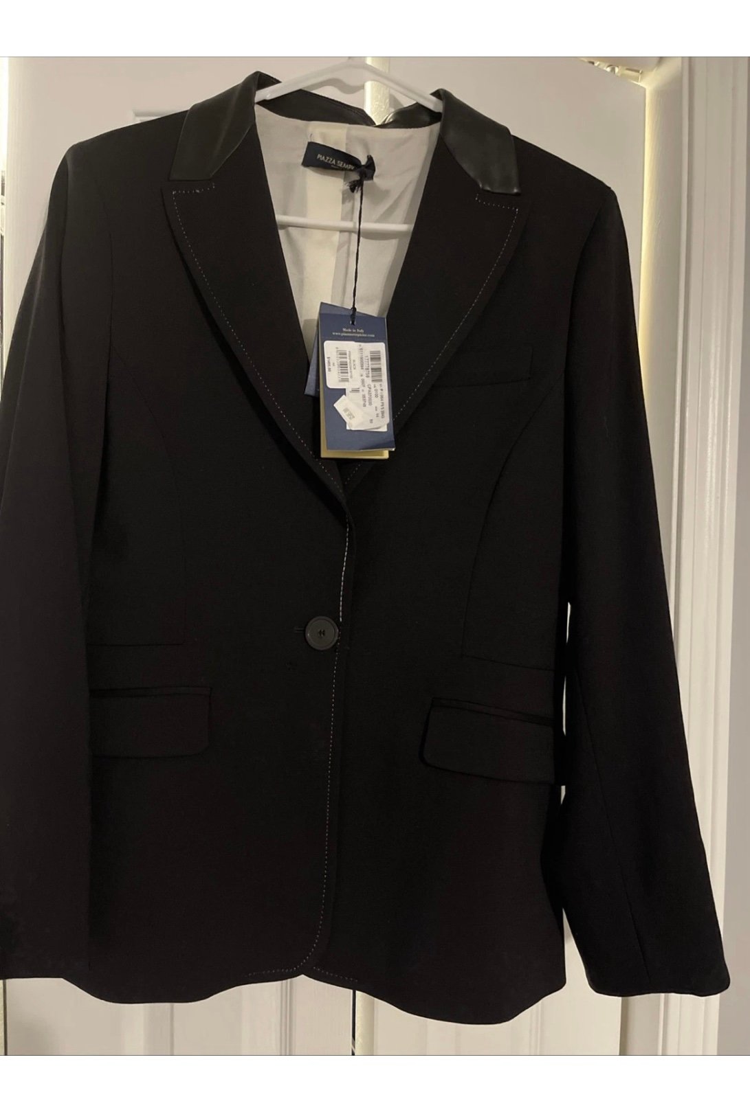 Women’s Brand New Piazza Sempione Jacket