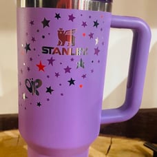Stanley40 oz olivia rodrigo