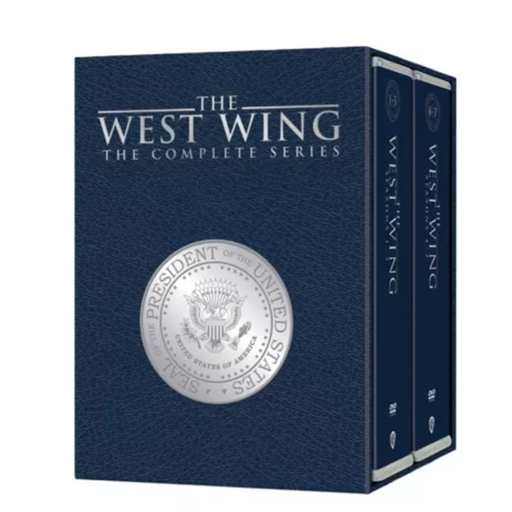 The West Wing The Complete Series 1-7 DVD