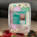 Squishmallow Microfiber Twin Reversible Comforter