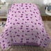 Squishmallow Microfiber Twin Reversible Comforter