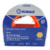 Kobalt - SGY-AIR63JH - 3/8-in x 50-ft Blue PVC Air Hose - Orange