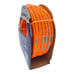 Kobalt - SGY-AIR63JH - 3/8-in x 50-ft Blue PVC Air Hose - Orange
