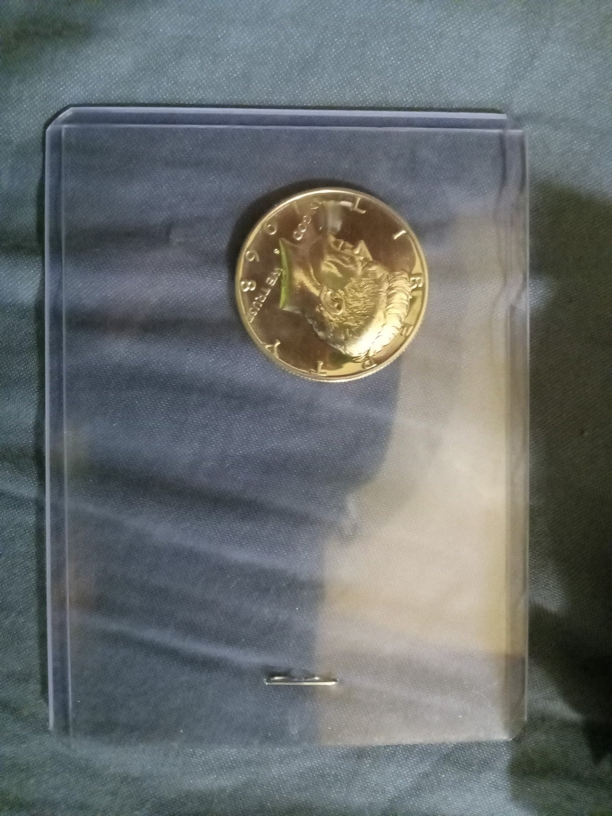 1968 Ungraded Near Mint Proof Kennedy Half Dollar S Mint Mark