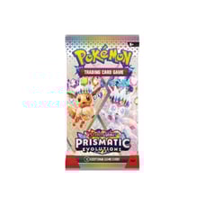 Prismatic Evolution Booster Packs X2