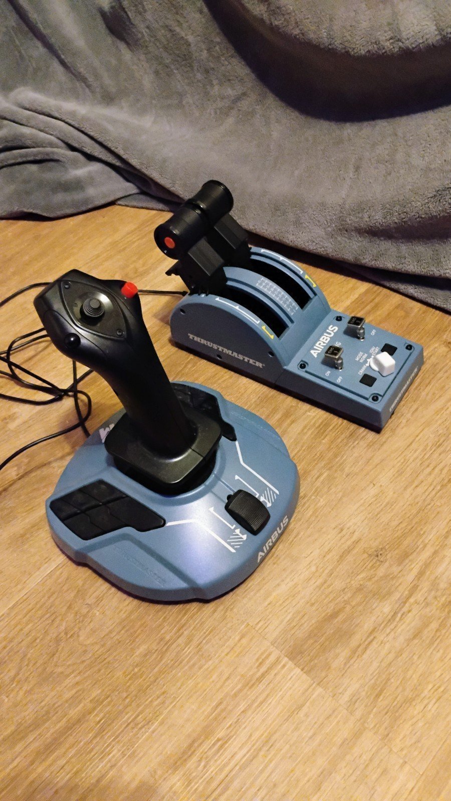 Thrustmaster Joystick