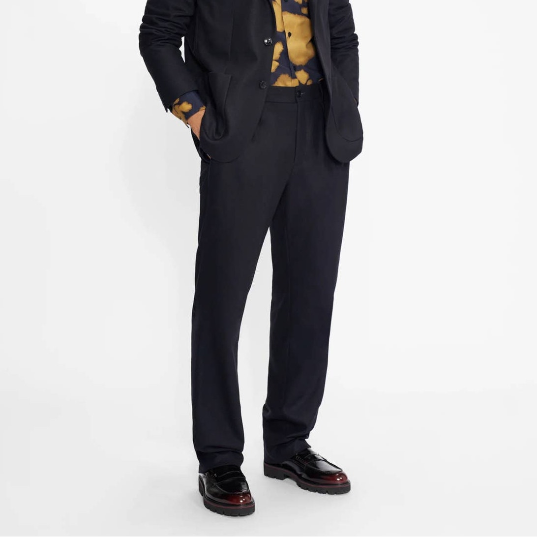 Ted Baker SCOUT Flood Length Trouser 40