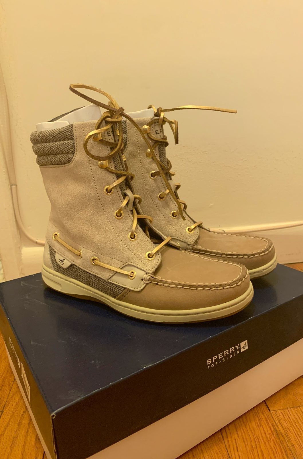 Sperry top-siders