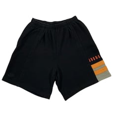 Vintage 90s Nike Air Jordan Black Sweatshorts Size Large