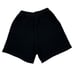 Vintage 90s Nike Air Jordan Black Sweatshorts Size Large