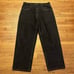 Vintage Y2K Southpole Black Baggy Denim Jeans Size 40 Skater Jnco Loose