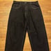 Vintage Y2K Southpole Black Baggy Denim Jeans Size 40 Skater Jnco Loose