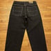 Vintage Y2K Southpole Black Baggy Denim Jeans Size 40 Skater Jnco Loose
