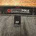 Vintage Y2K Southpole Black Baggy Denim Jeans Size 40 Skater Jnco Loose