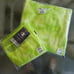 Mens Lime Green Shorts sweatshirt Set small