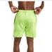 Mens Lime Green Shorts sweatshirt Set small
