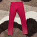 Lululemon Tight Stuff Tight Sz 4 *25 In Ruby Red