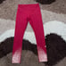 Lululemon Tight Stuff Tight Sz 4 *25 In Ruby Red