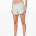 Lululemon Tracker Short V *4 Island Mist