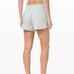 Lululemon Tracker Short V *4 Island Mist