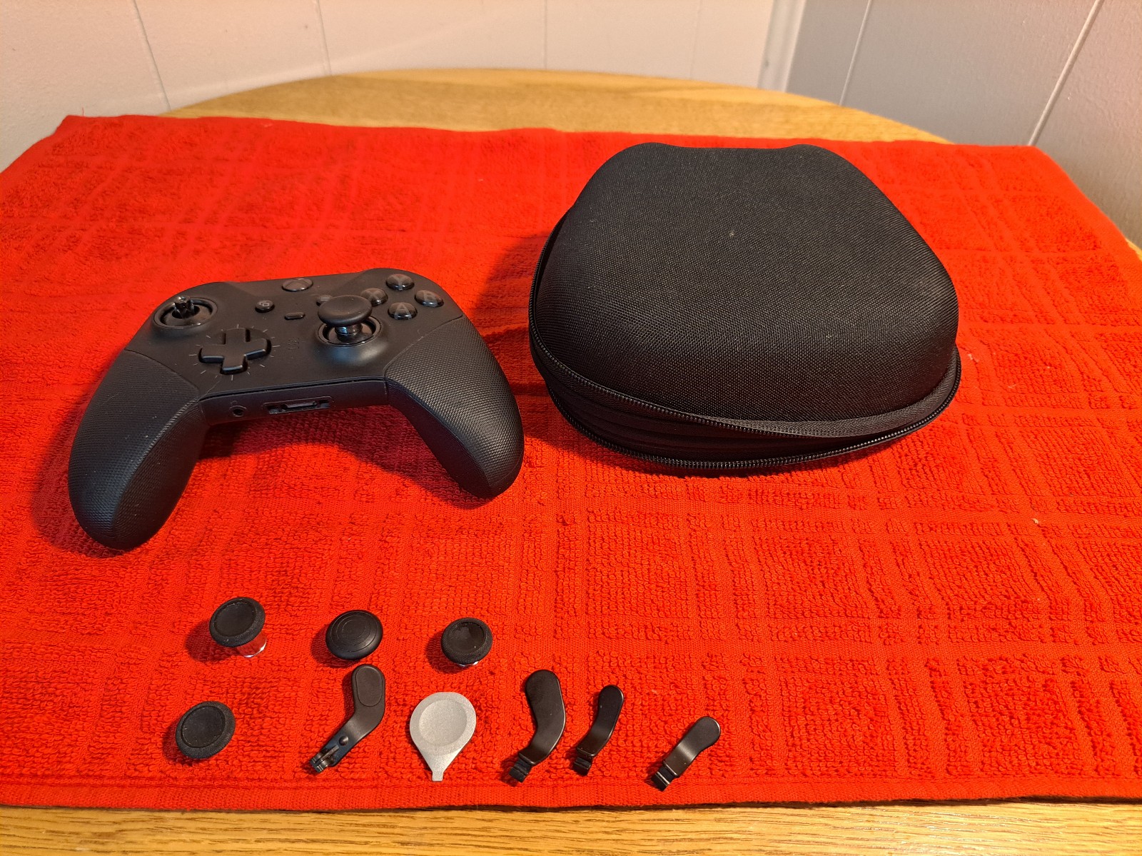 The Microsoft Xbox Elite Wireless Controller Series 2