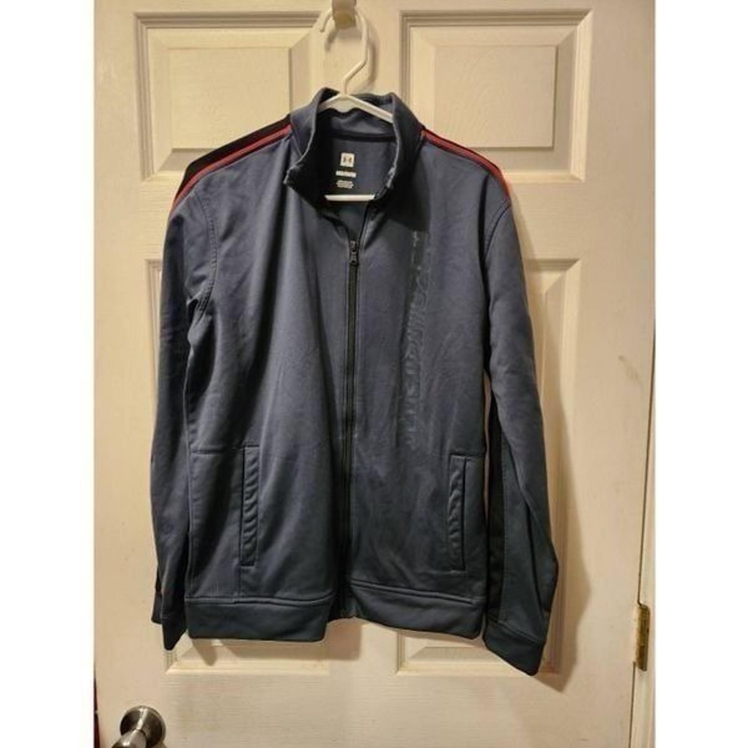 Under Armour Mens Unstoppable Full Zip Track Jacket Size Medium