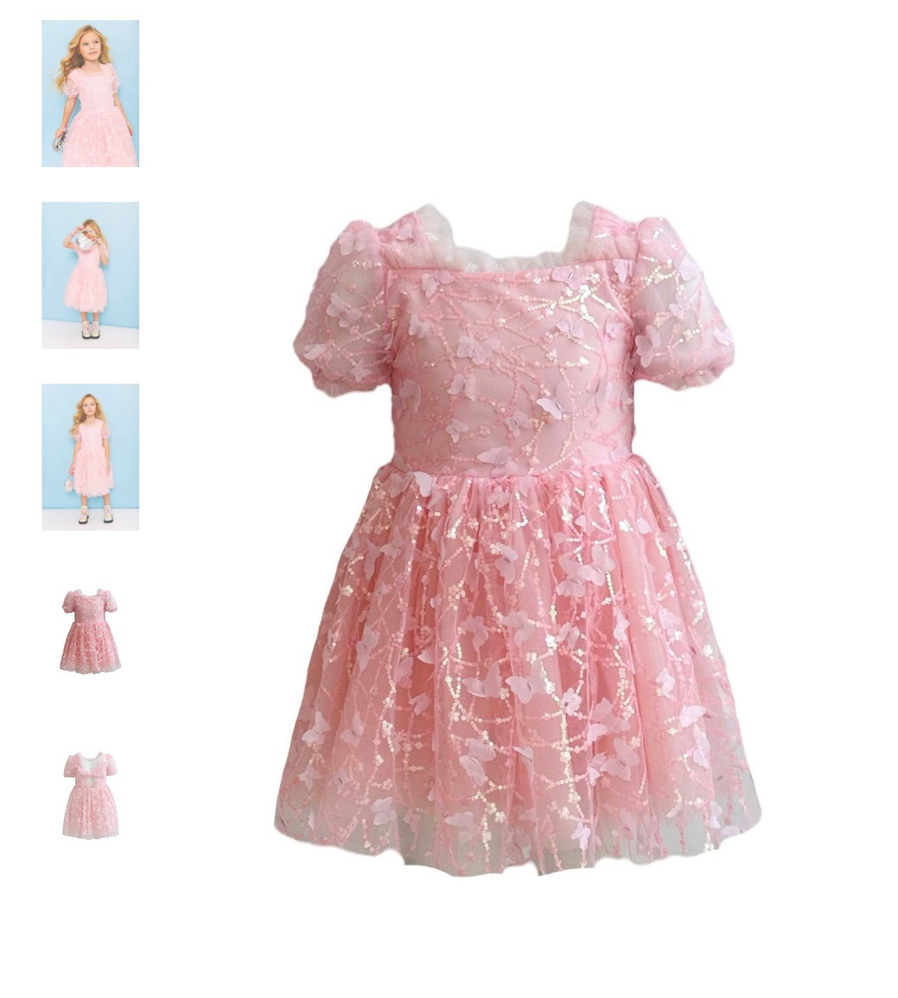 Lola + The Boys Dress