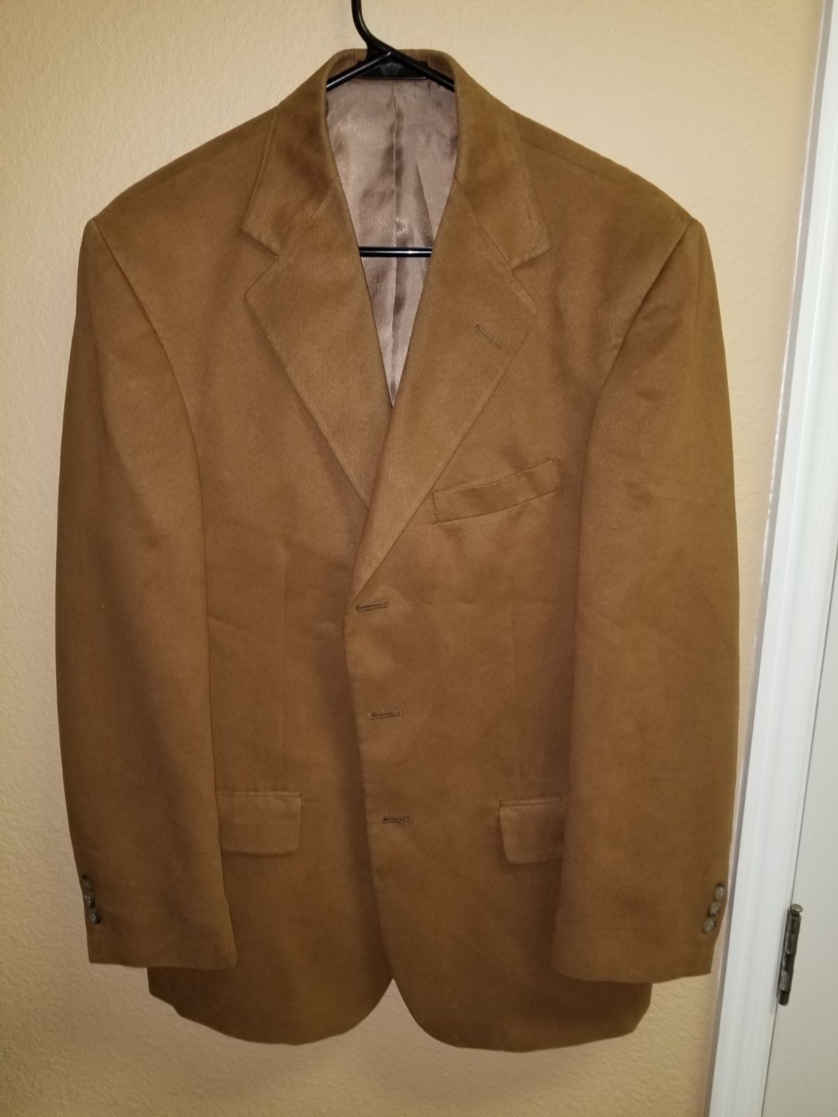 Mens Tailored Blazer