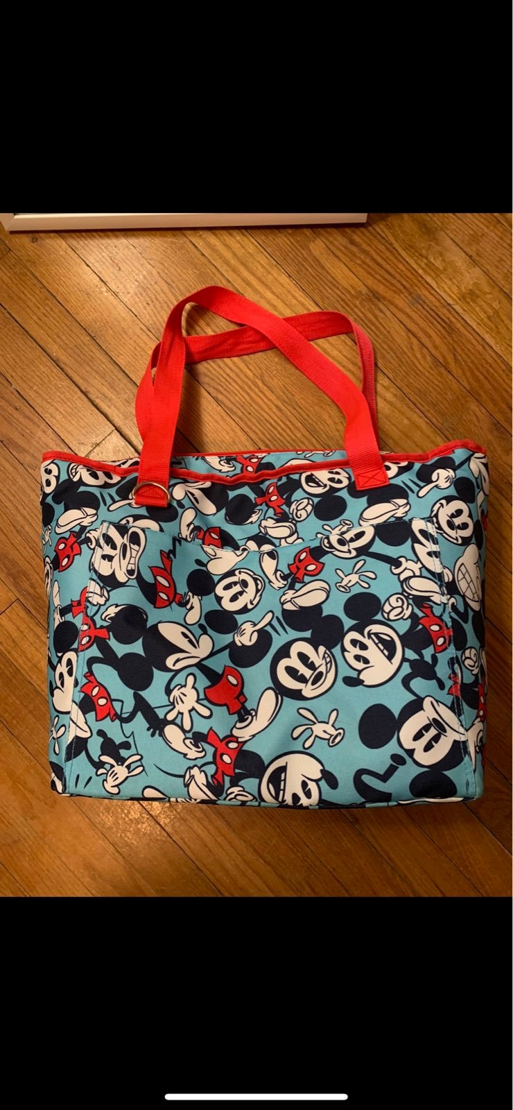 Mickey tote cooler