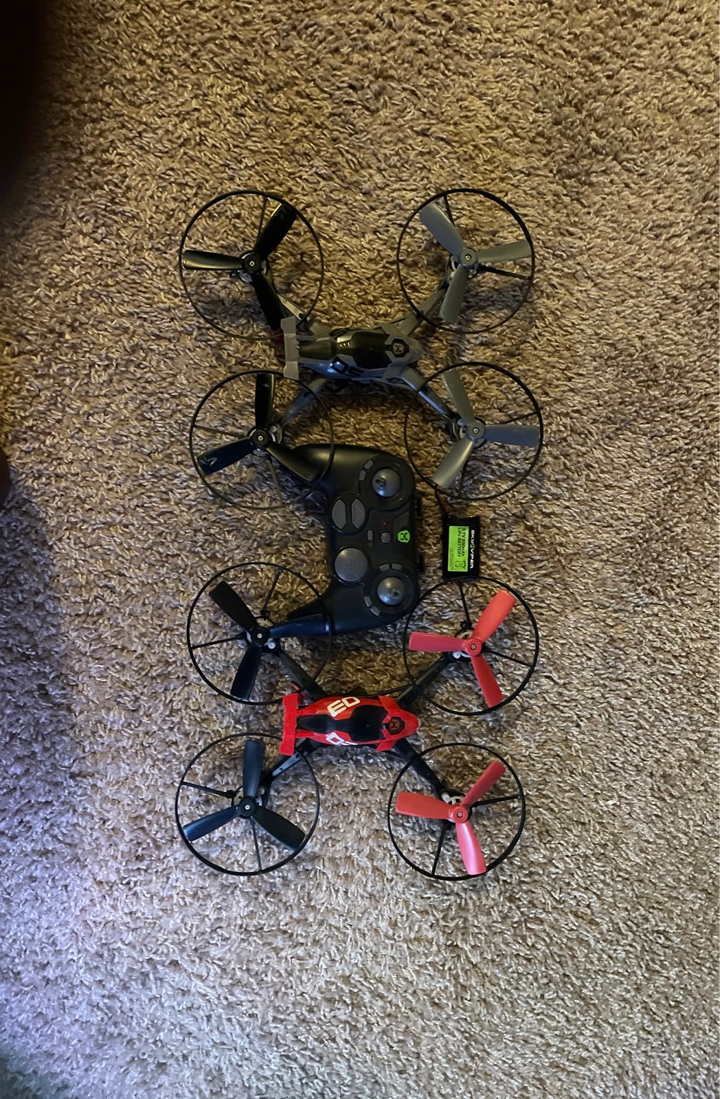 Drones